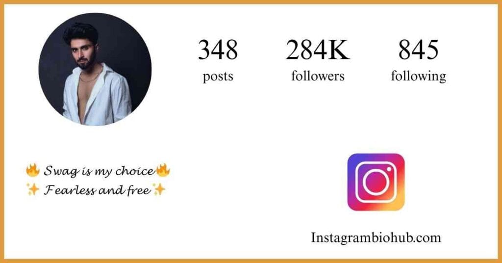 2 Line Bio For Instagram For Girl Attitude