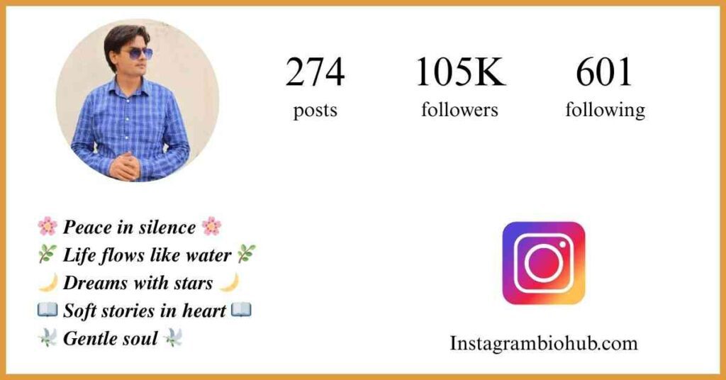 Aesthetic Bio For Instagram