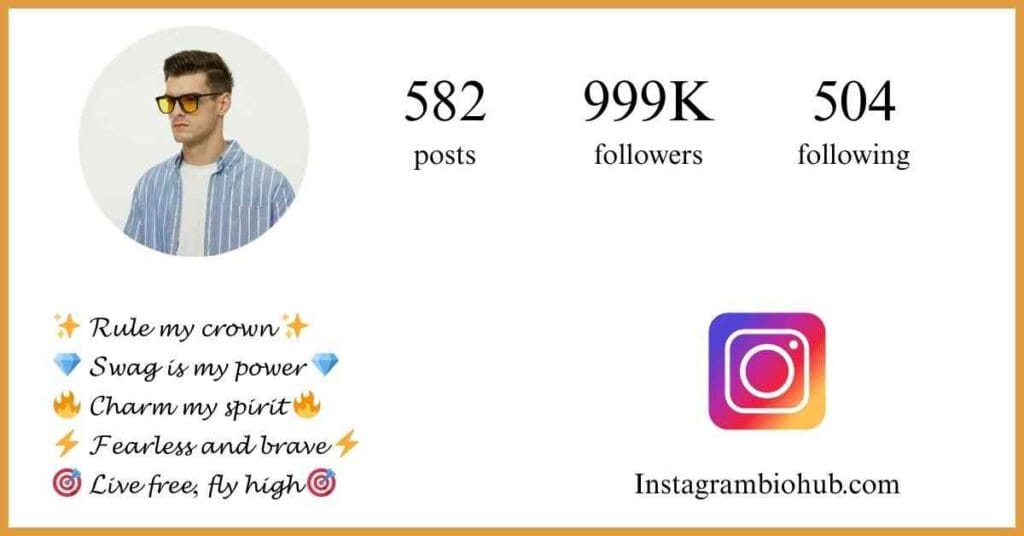 Attitude Bio For Instagram For Girl