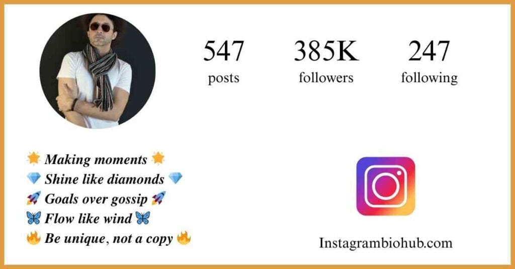 Best Bio For Instagram