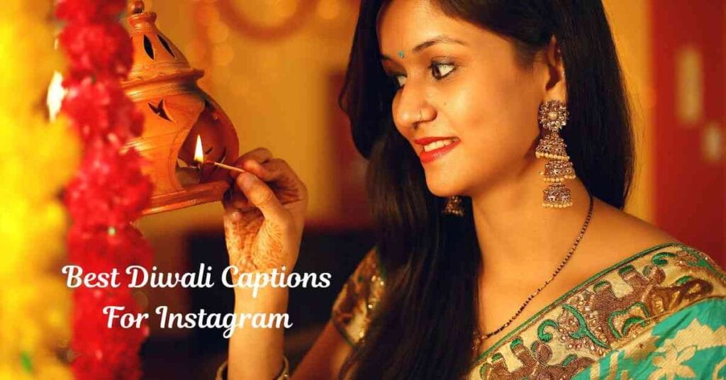 Best Diwali Captions For Instagram