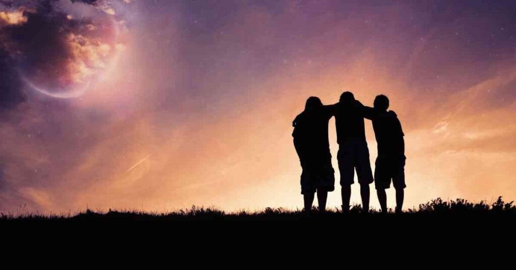 Best Friends Group Name