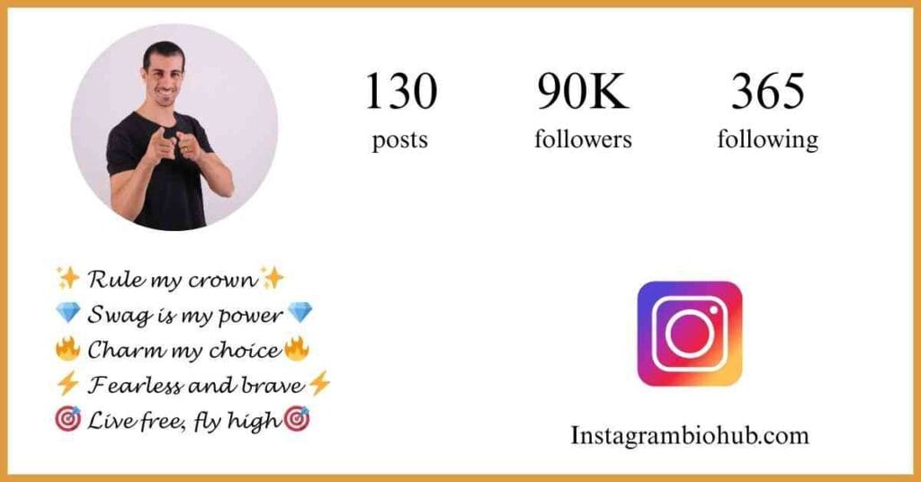 Bio For Instagram For Girls Attitude