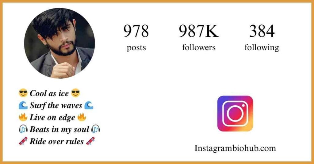 Cool Bio For Instagram