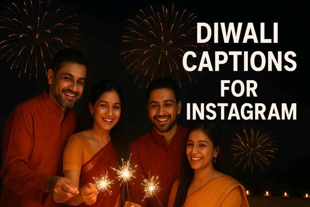 Diwali Captions For Instagram