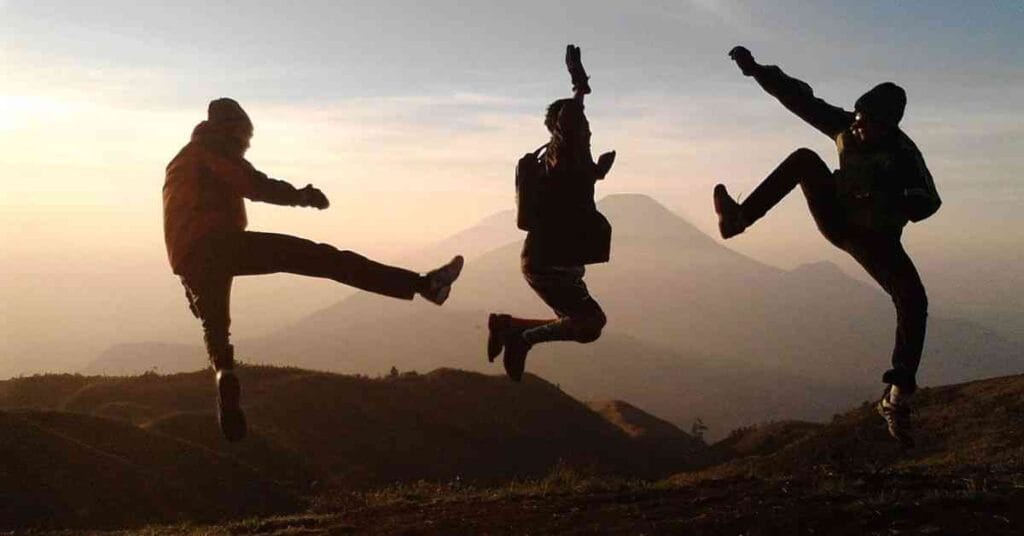 Four Friends Group Name