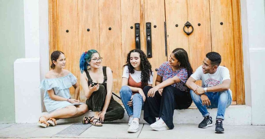 Girls Friends Group Name