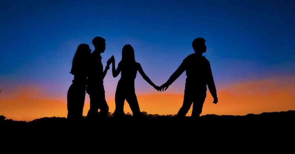 Group Name Ideas For Friends