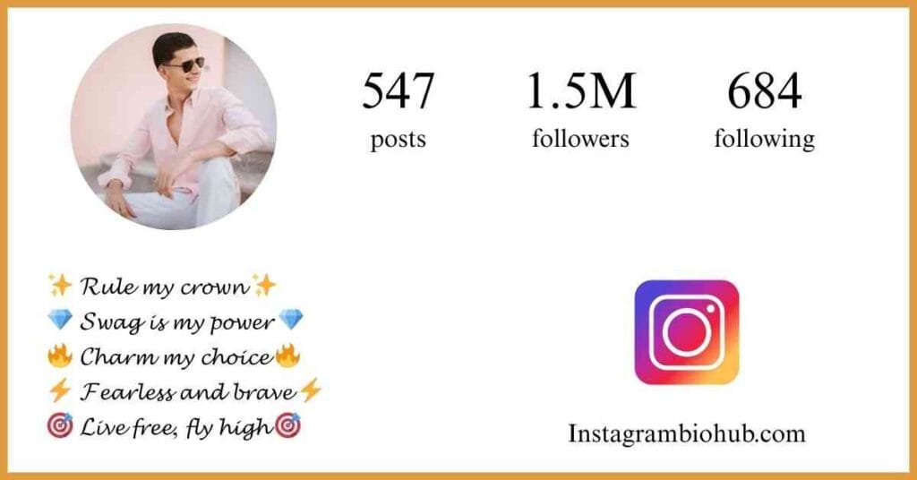 Instagram Bio For Girls Attitude