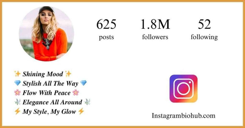 Instagram Bio For Girls Stylish