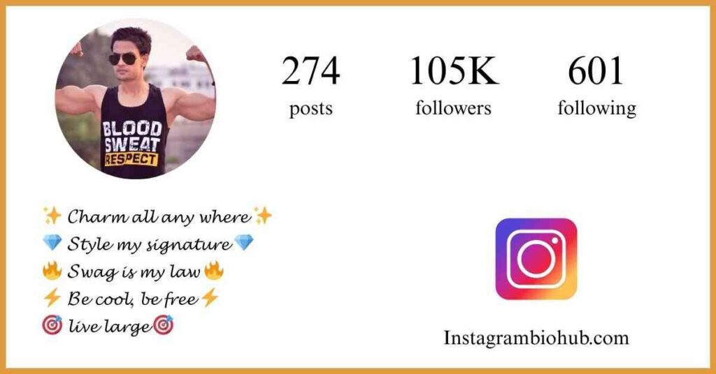 Swag Attitude Bio For Instagram For Girl