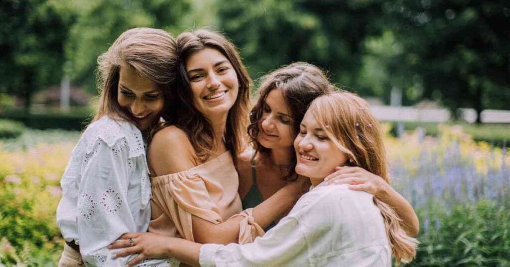 Three Friends Group Name