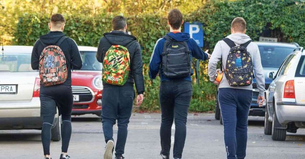 Unique Friends Group Name