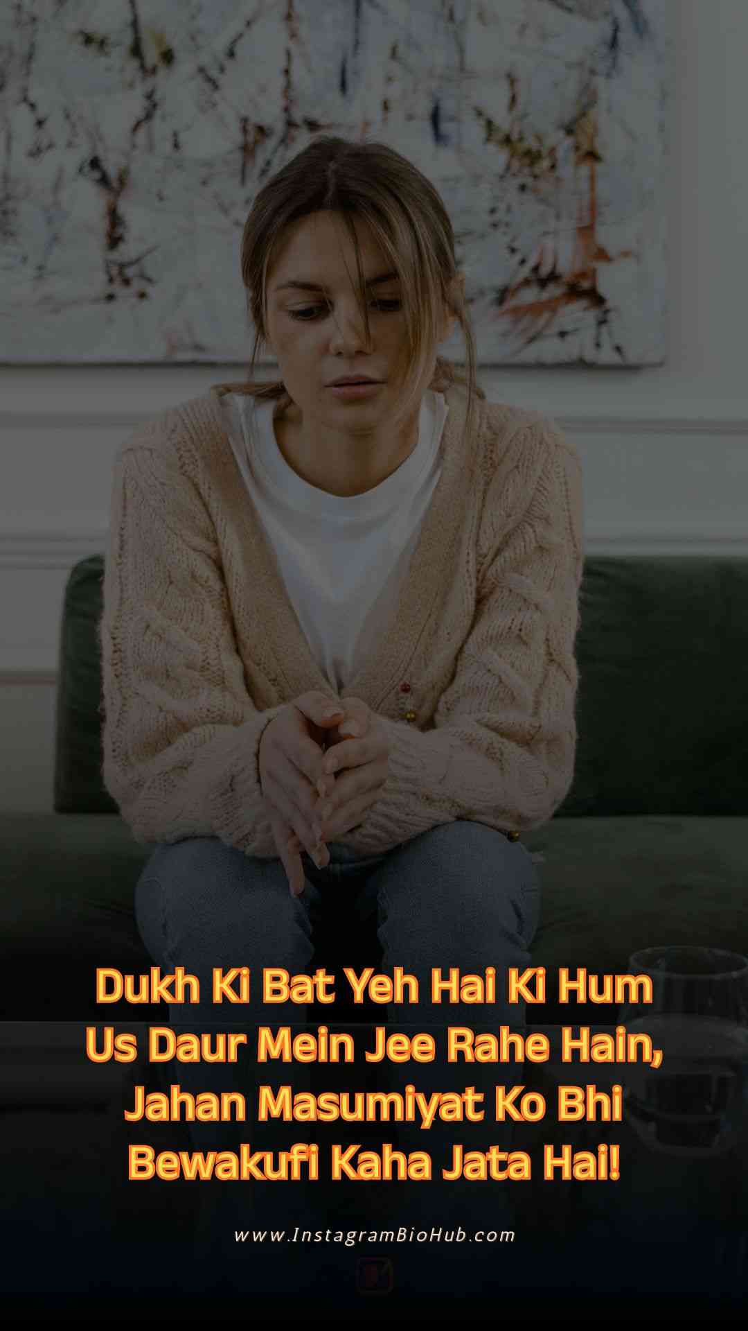 Alone Sad Shayari In English.2
