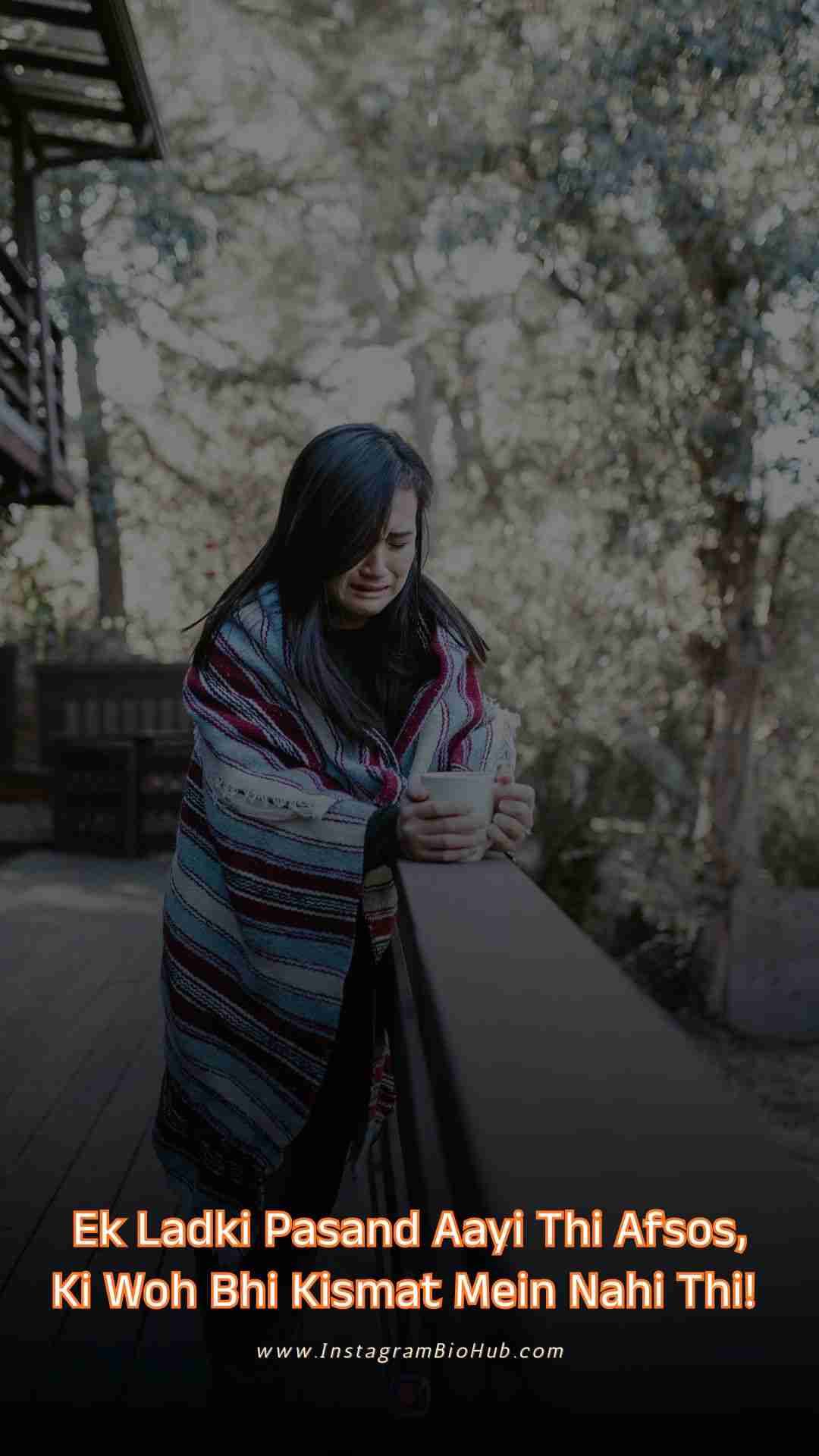 Alone Sad Shayari In English.4