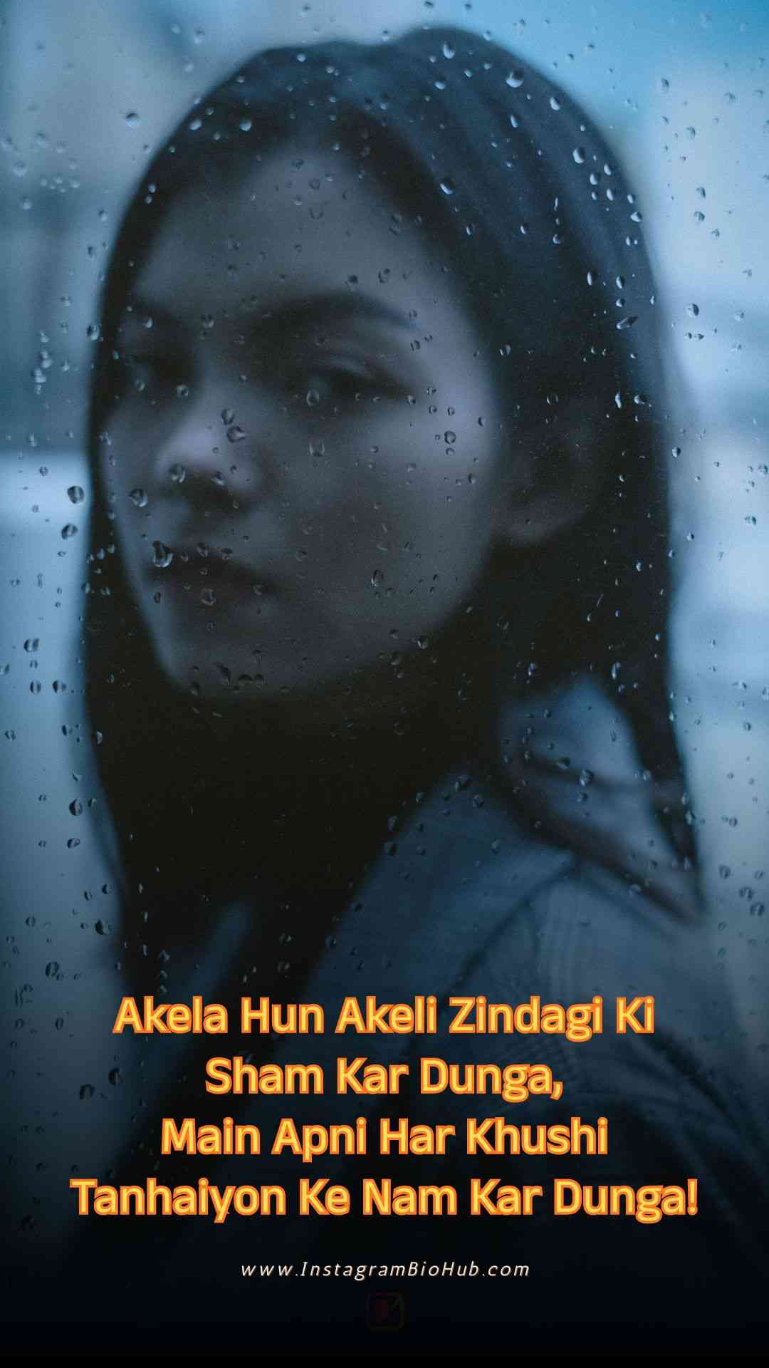 Alone Sad Shayari In English.5