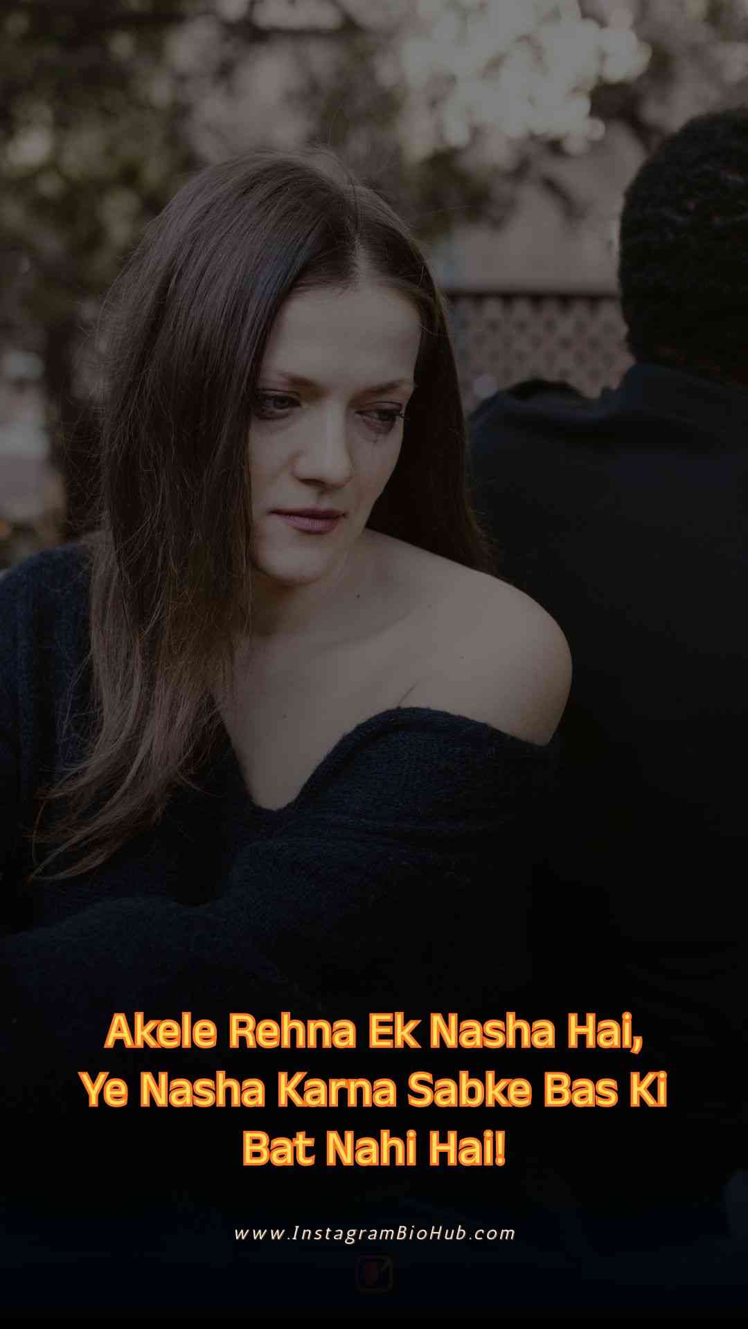 Alone Shayari In English Hindi.3