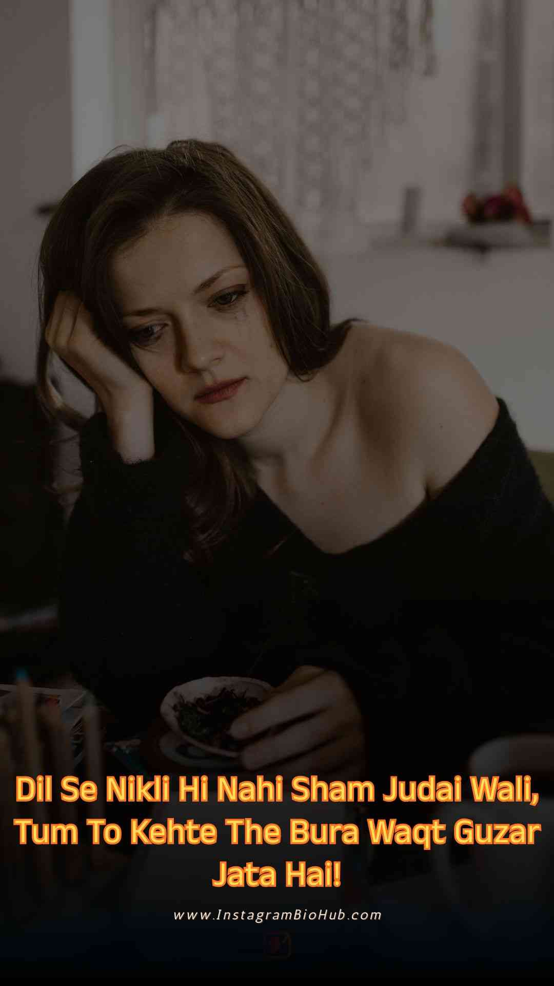 Alone Shayari In English Hindi