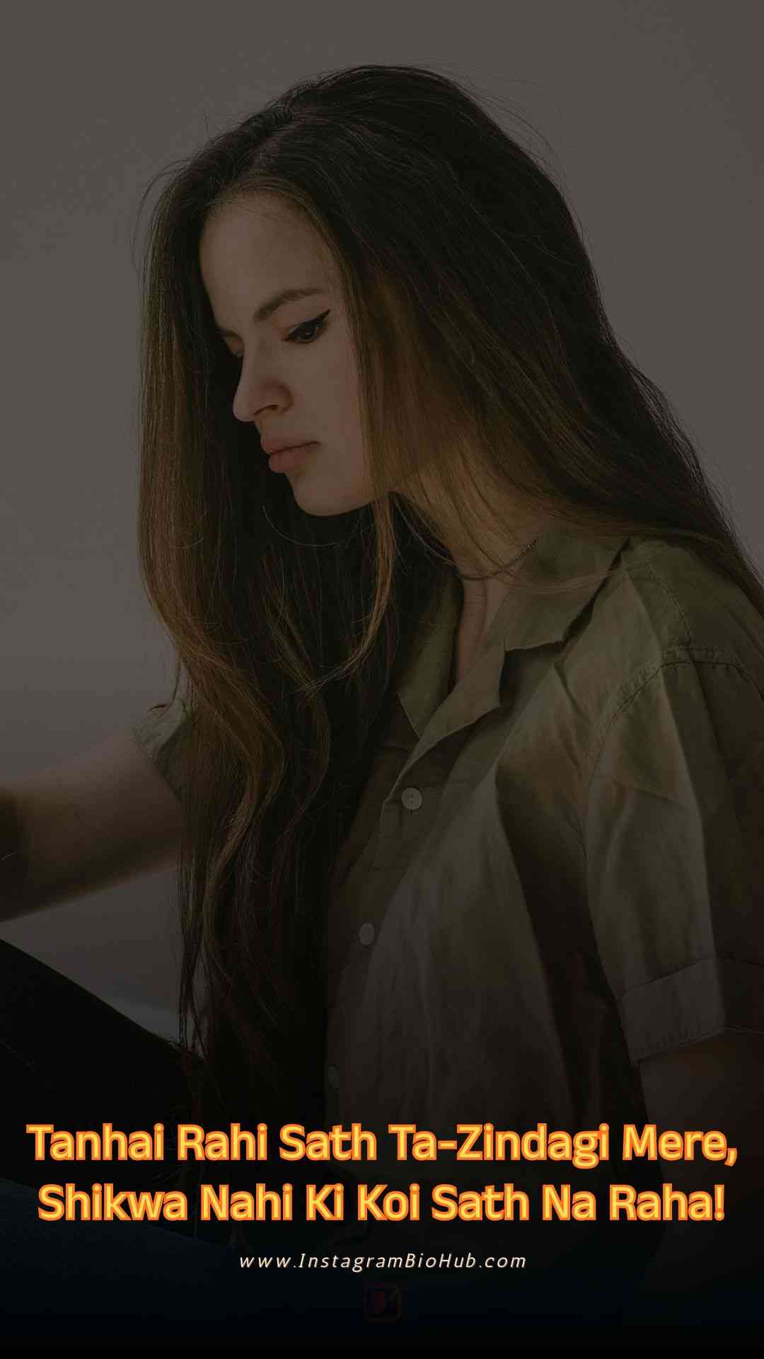 Alone Shayari In English.3