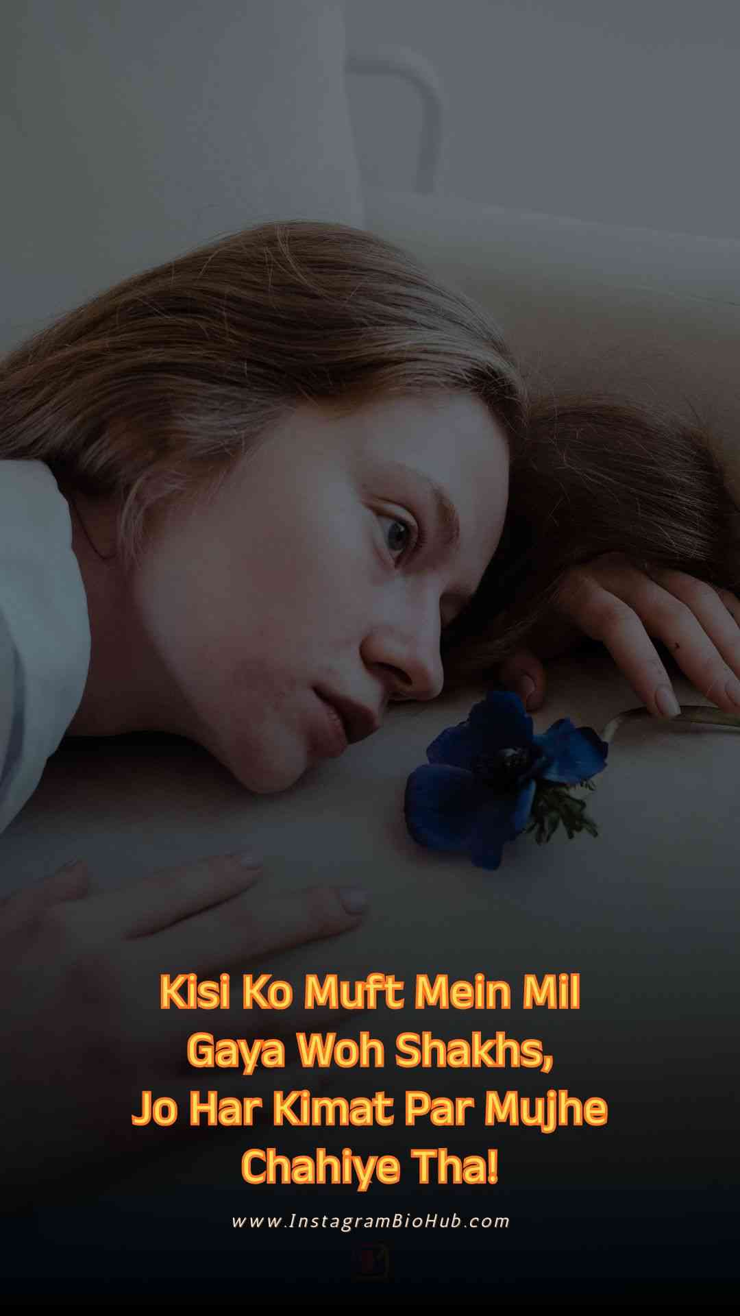 Alone Shayari In English.4