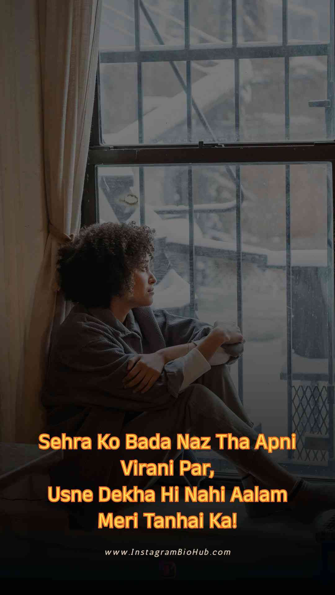 Alone Shayari In English.5