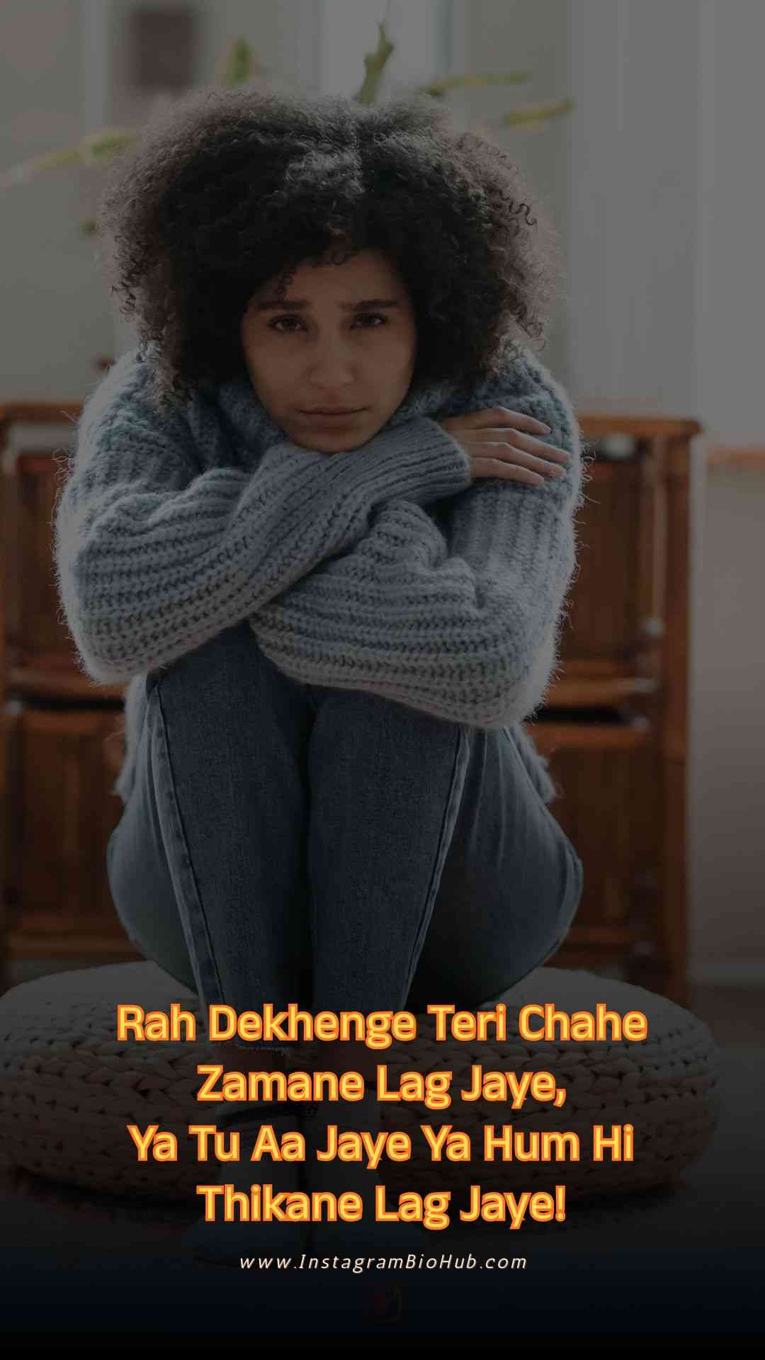 Alone Shayari In English