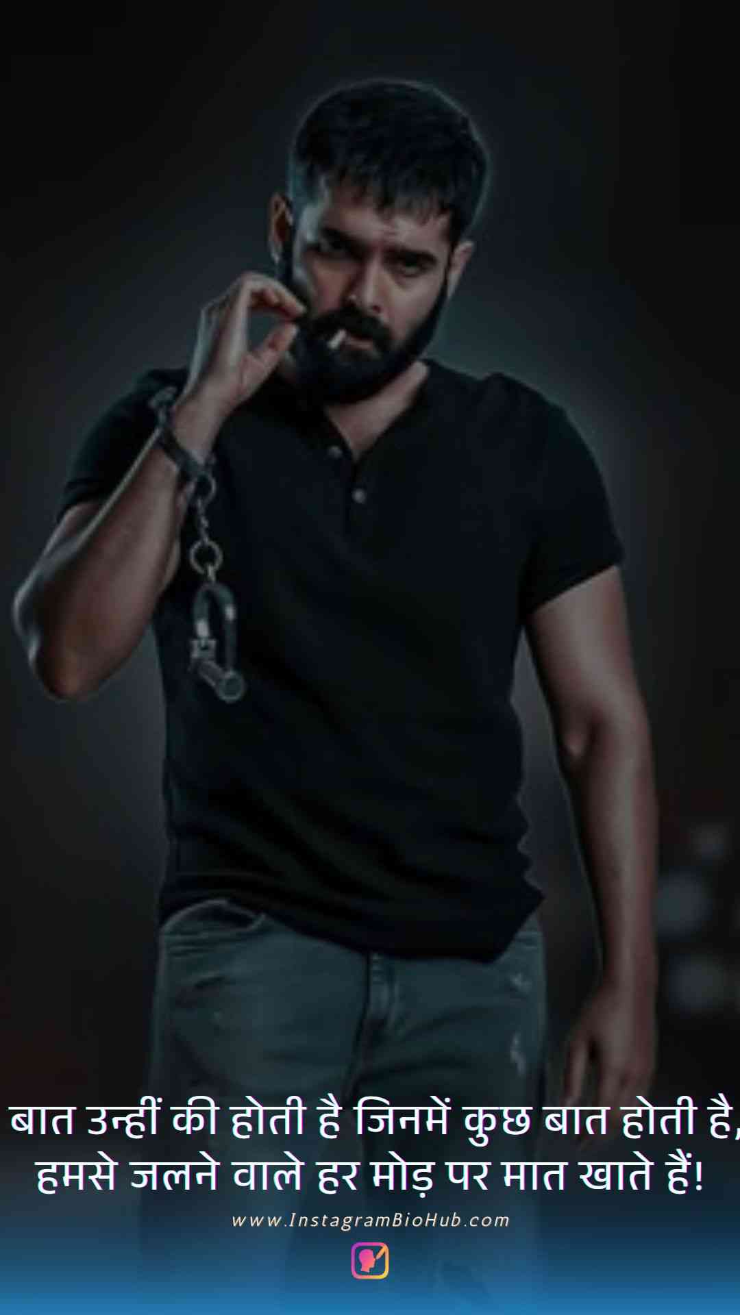 Attitude Quotes For Boys In Hindi.5