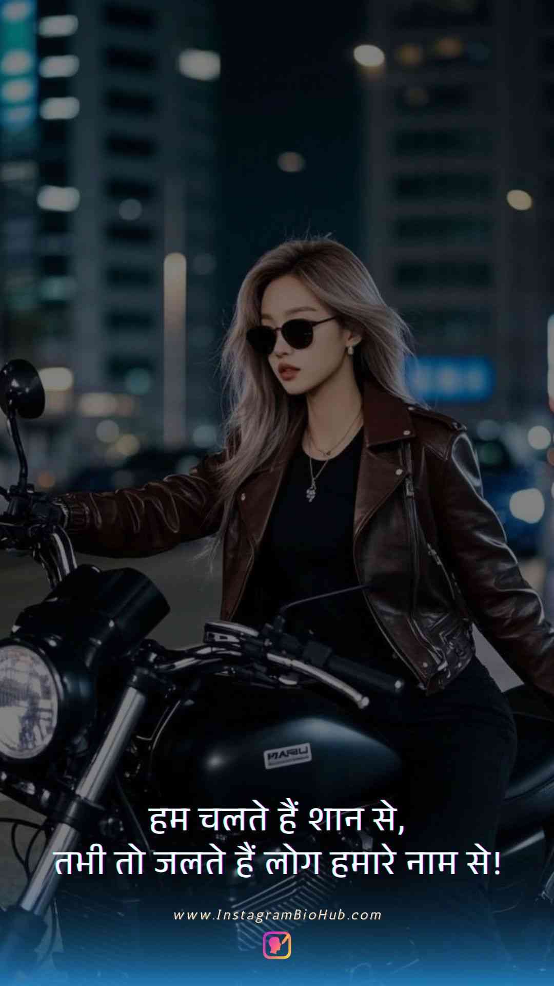 Attitude Quotes For Girls In Hindi.2