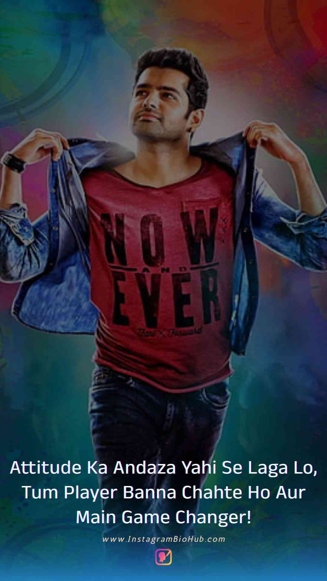 Attitude Quotes In Hindi English.3