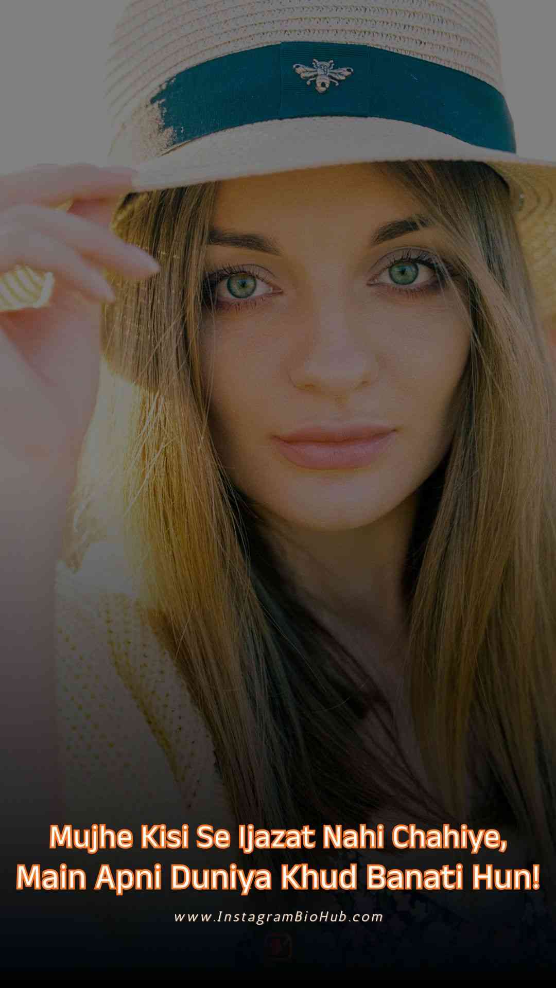 Attitude Shayari For Girl In English