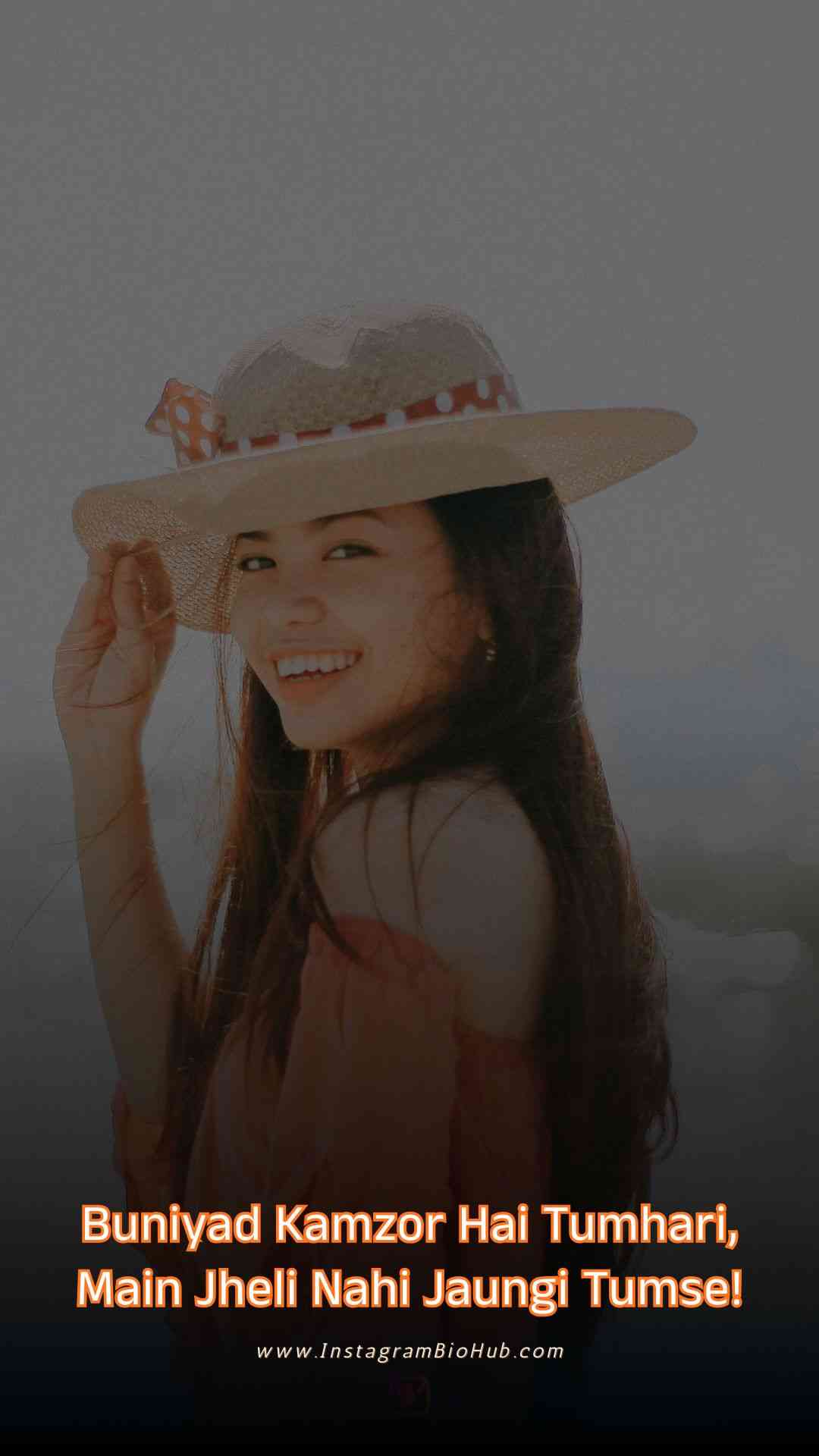 Attitude Shayari For Girls In English.4