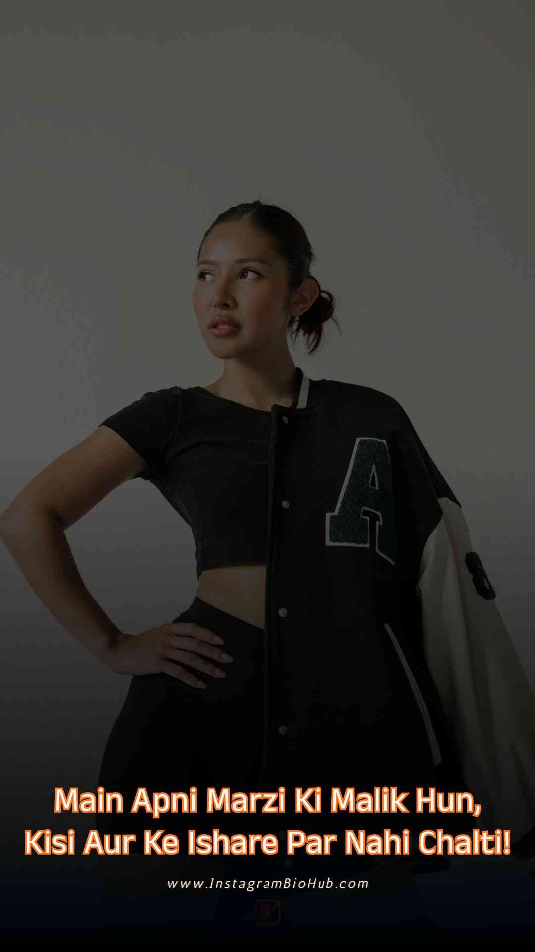 Attitude Shayari For Girls In English.5