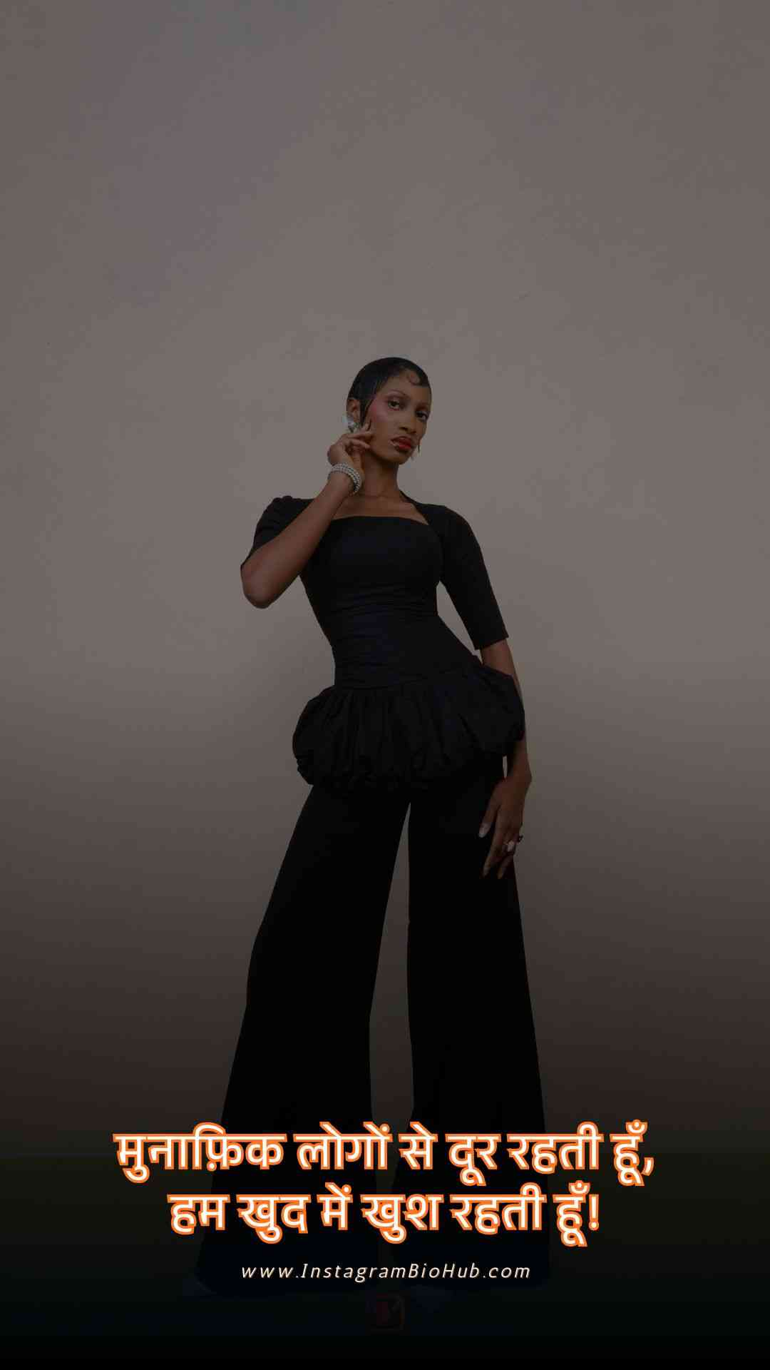 Attitude Shayari Hindi For Girl.4