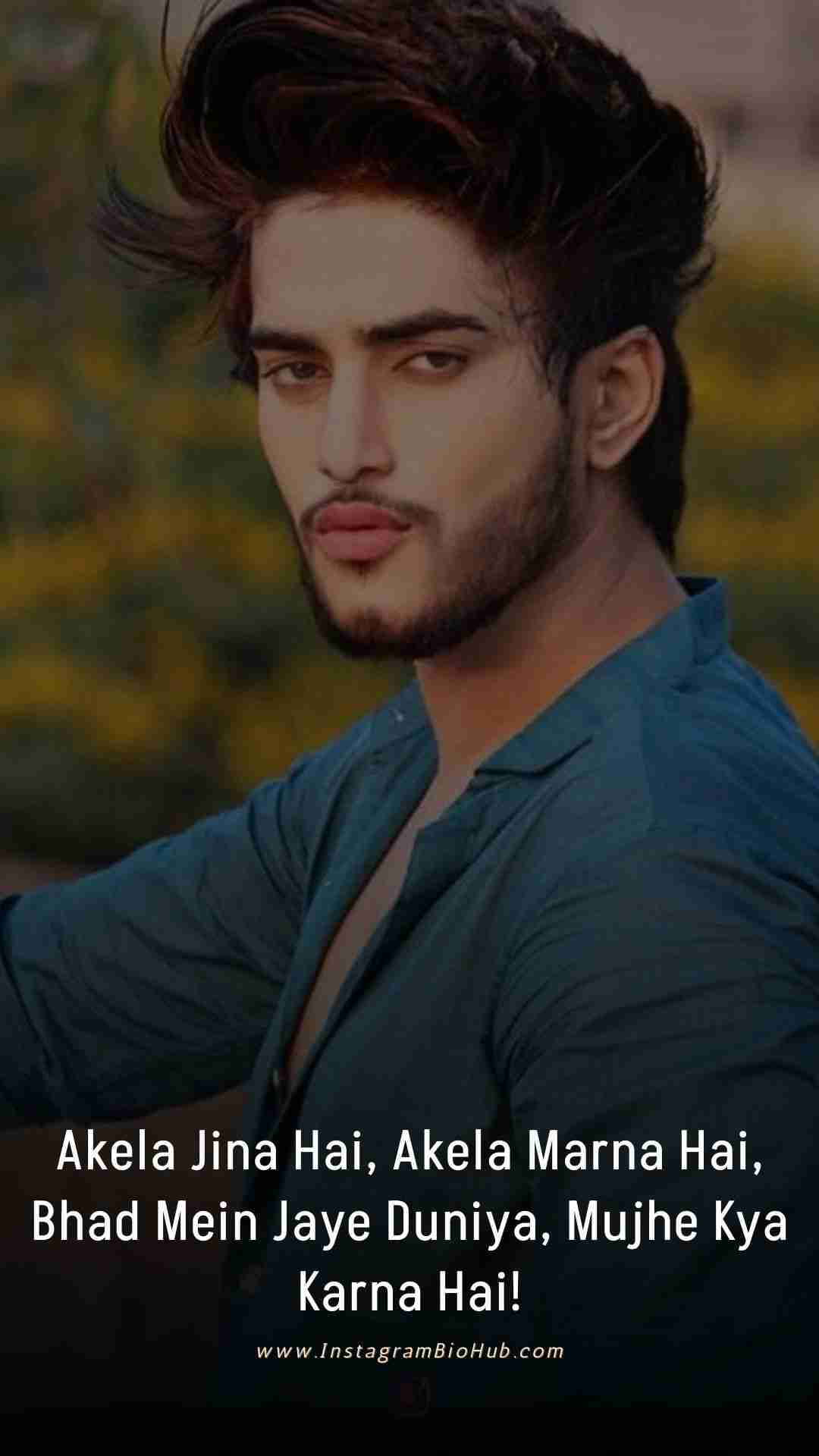 Attitude Shayari In English Hindi.2