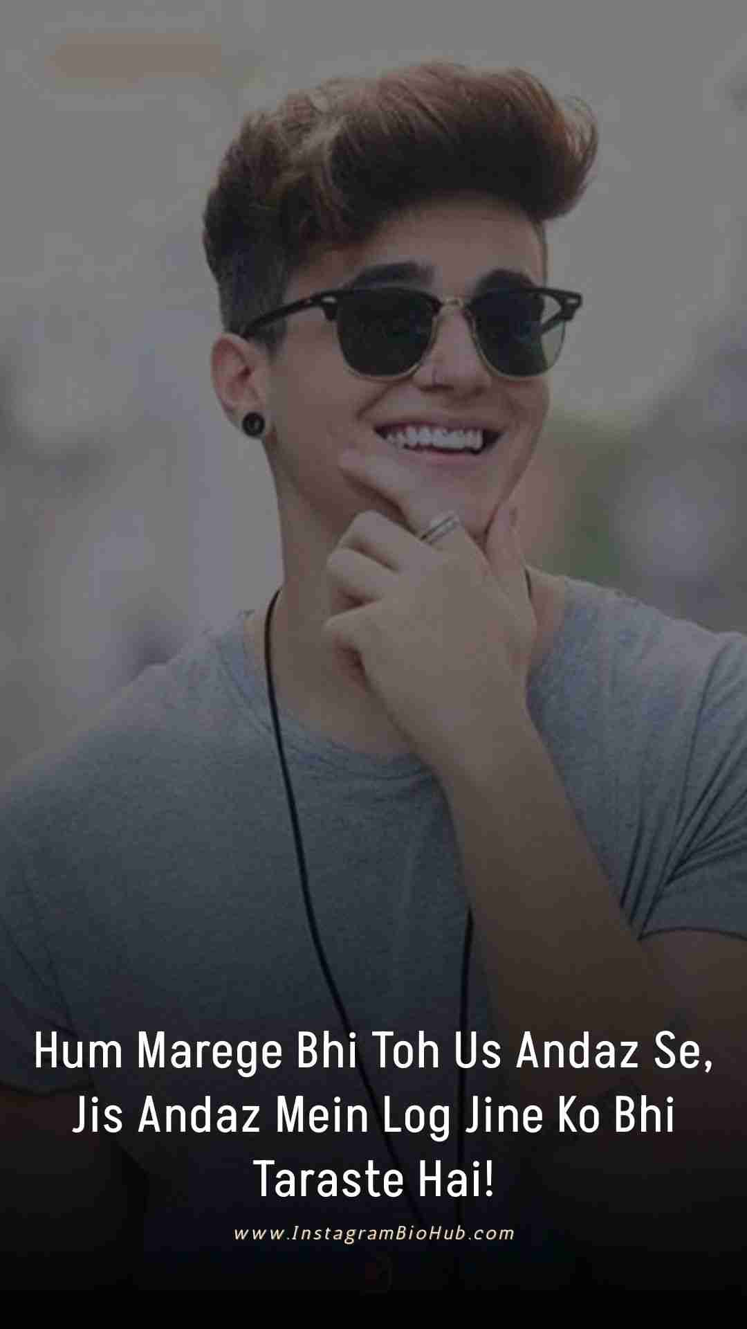 Attitude Shayari In English Hindi.3