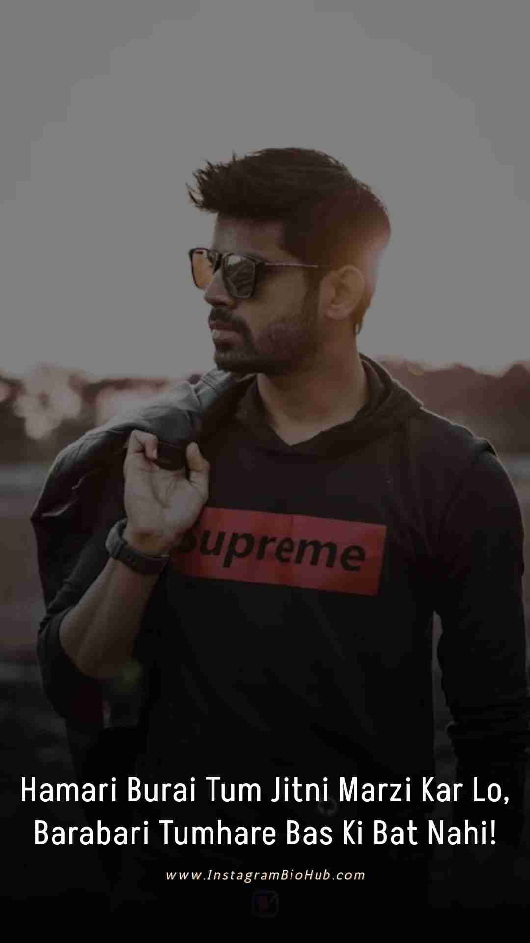 Attitude Shayari In English Hindi.4