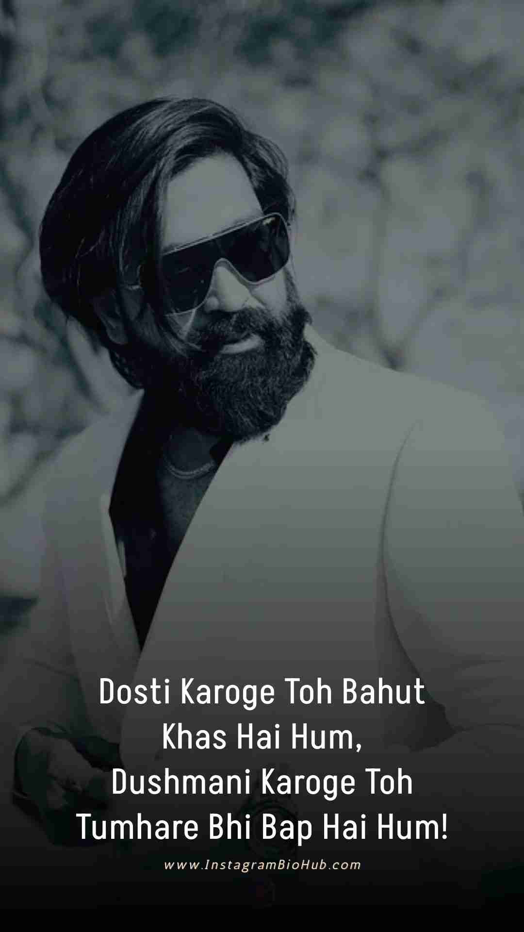 Attitude Shayari In English Hindi