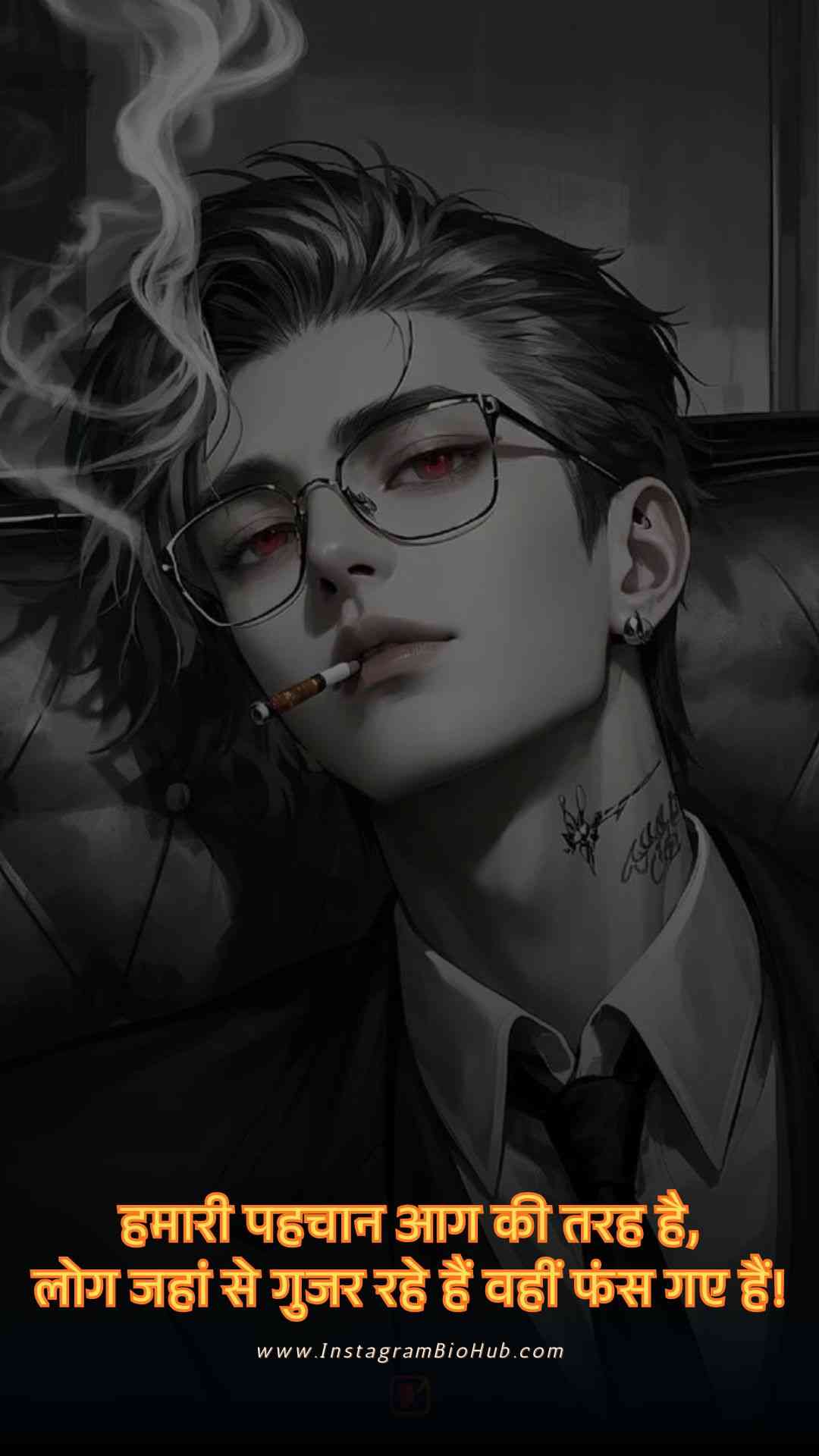 Badmashi Shayari Hindi Me.5