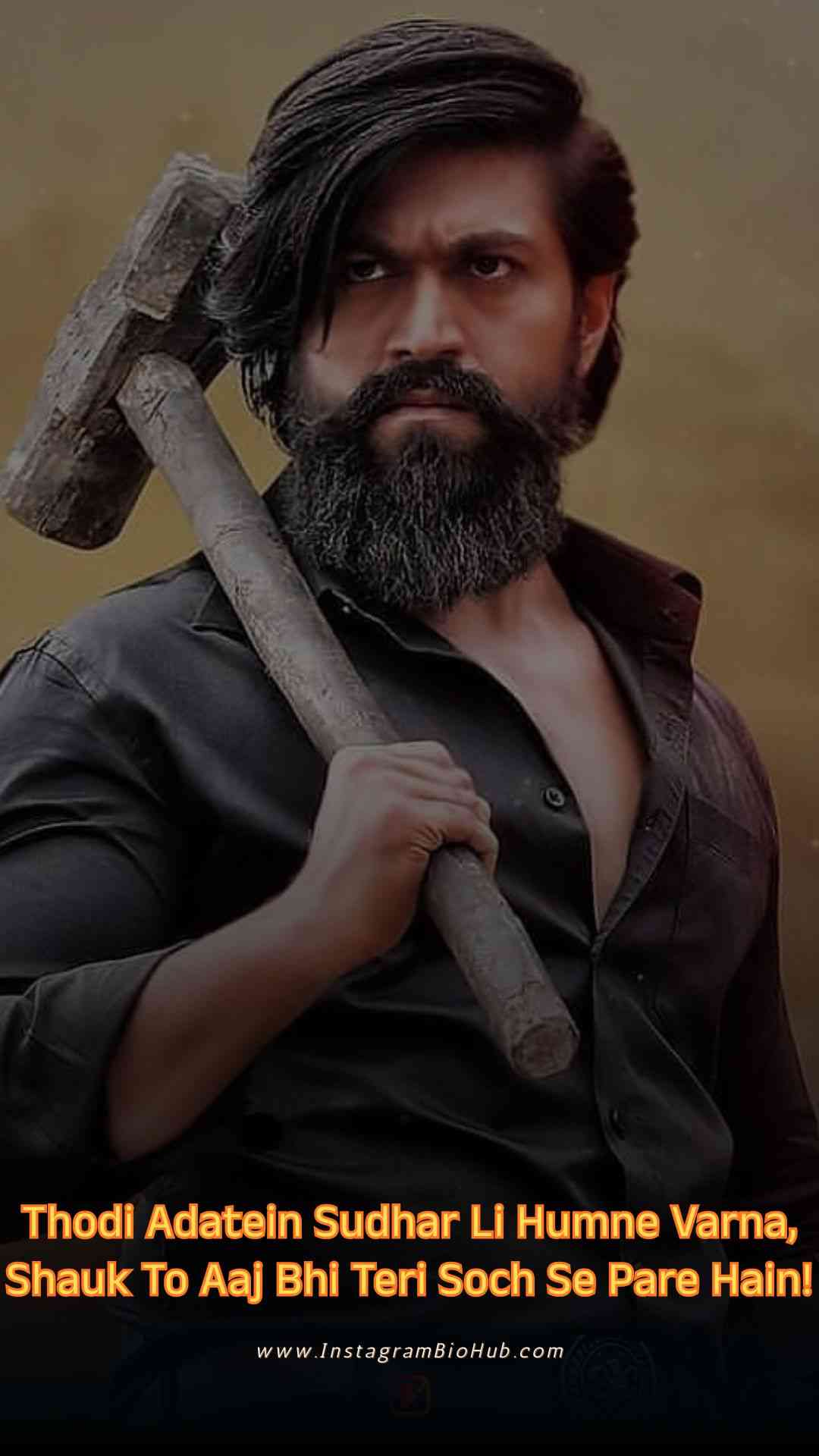 Badmashi Shayari In English.3