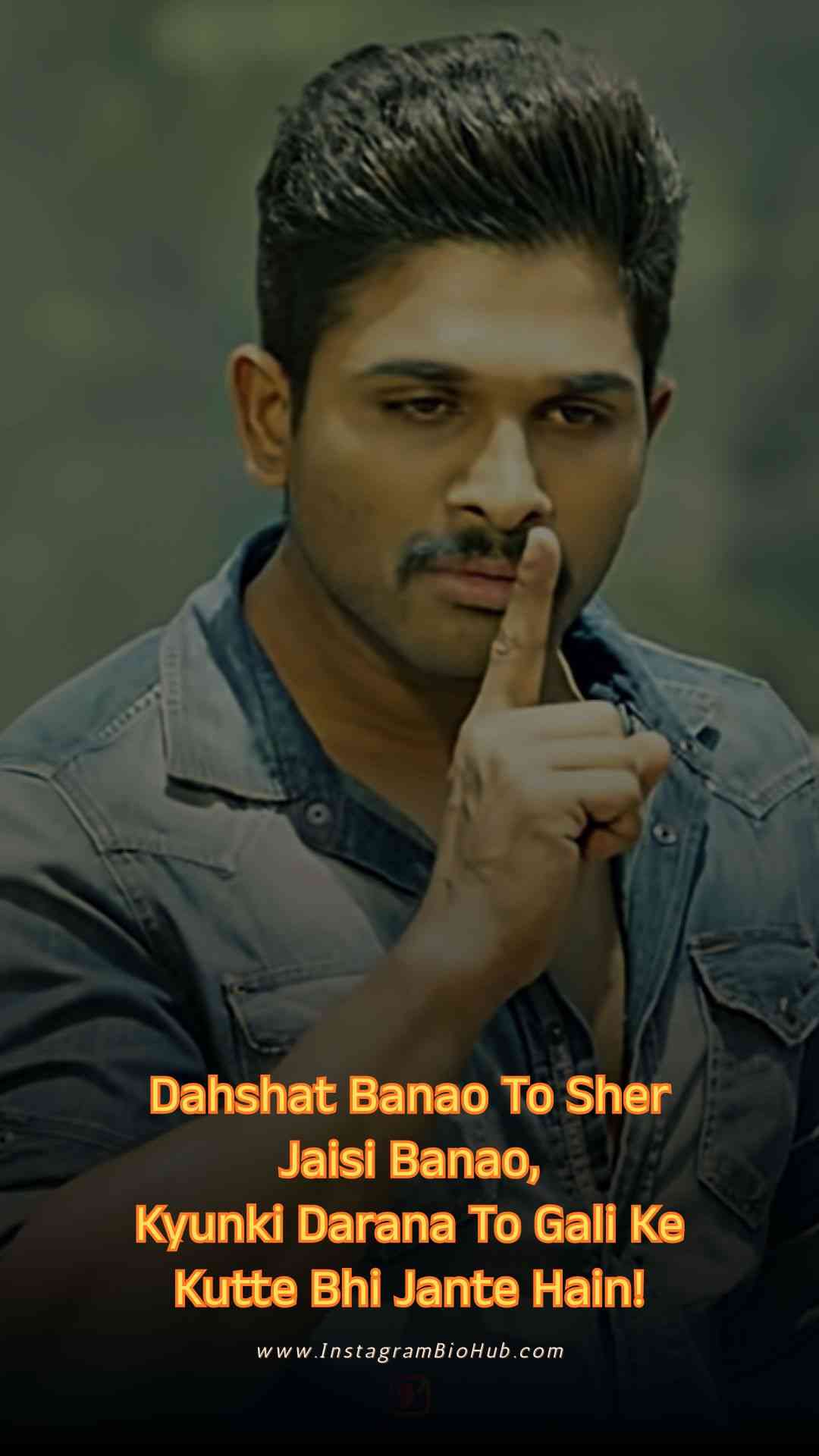 Badmashi Shayari In English.5