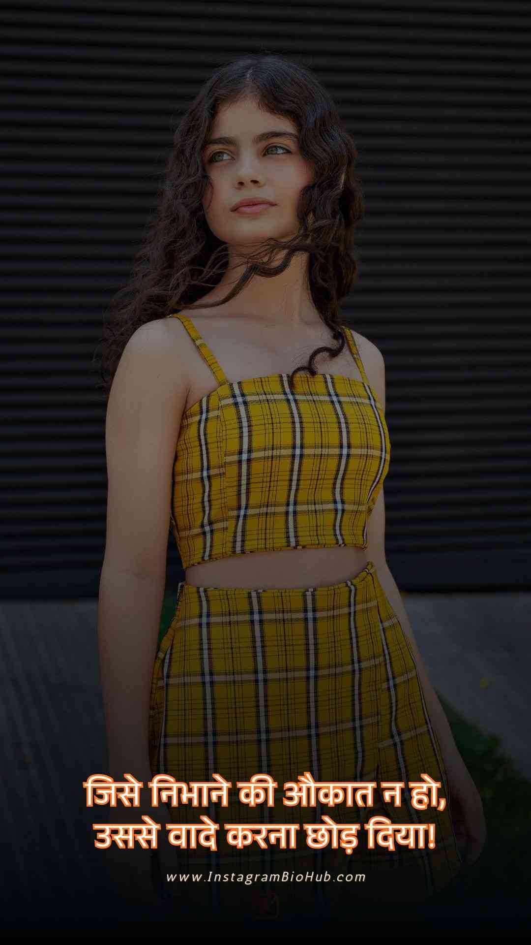 Hindi Attitude Shayari For Girï.3