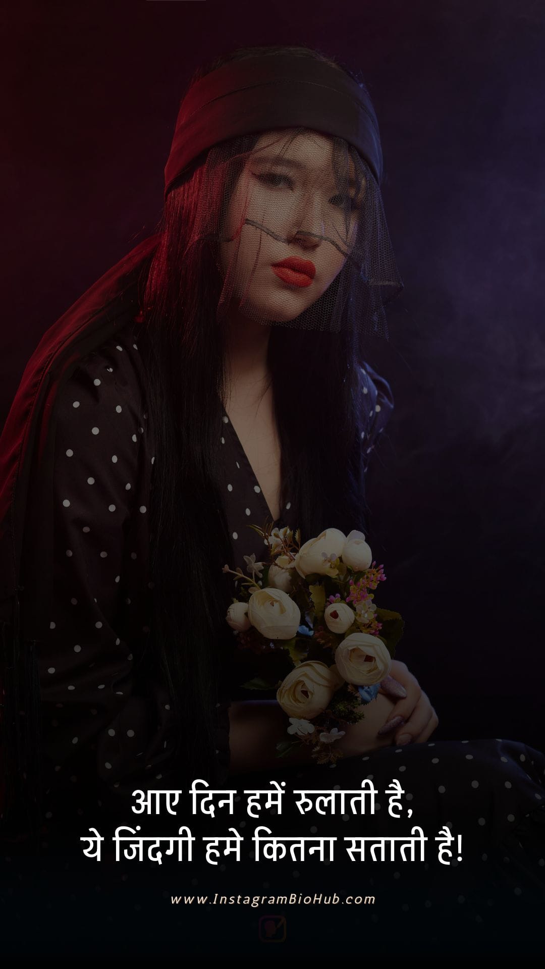 Love Sad Shayari DP.3