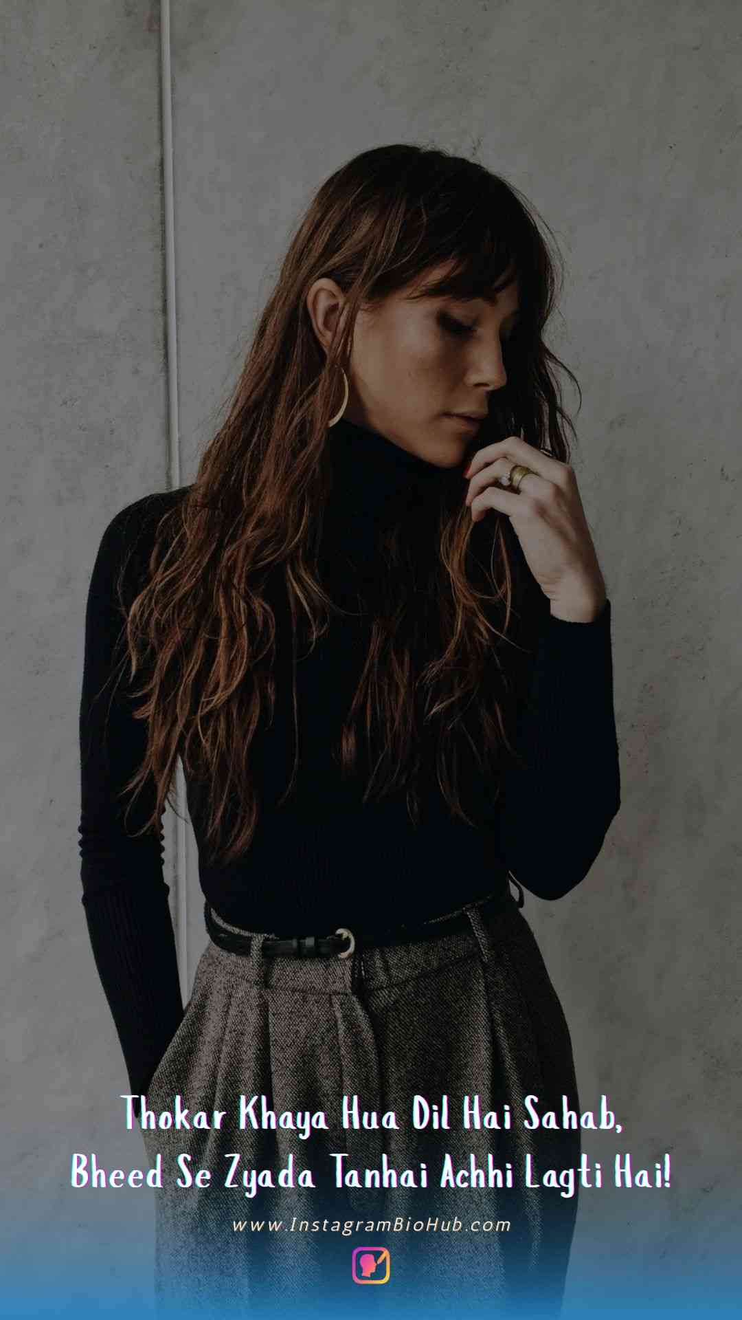 Sad Life Quotes In Hindi English