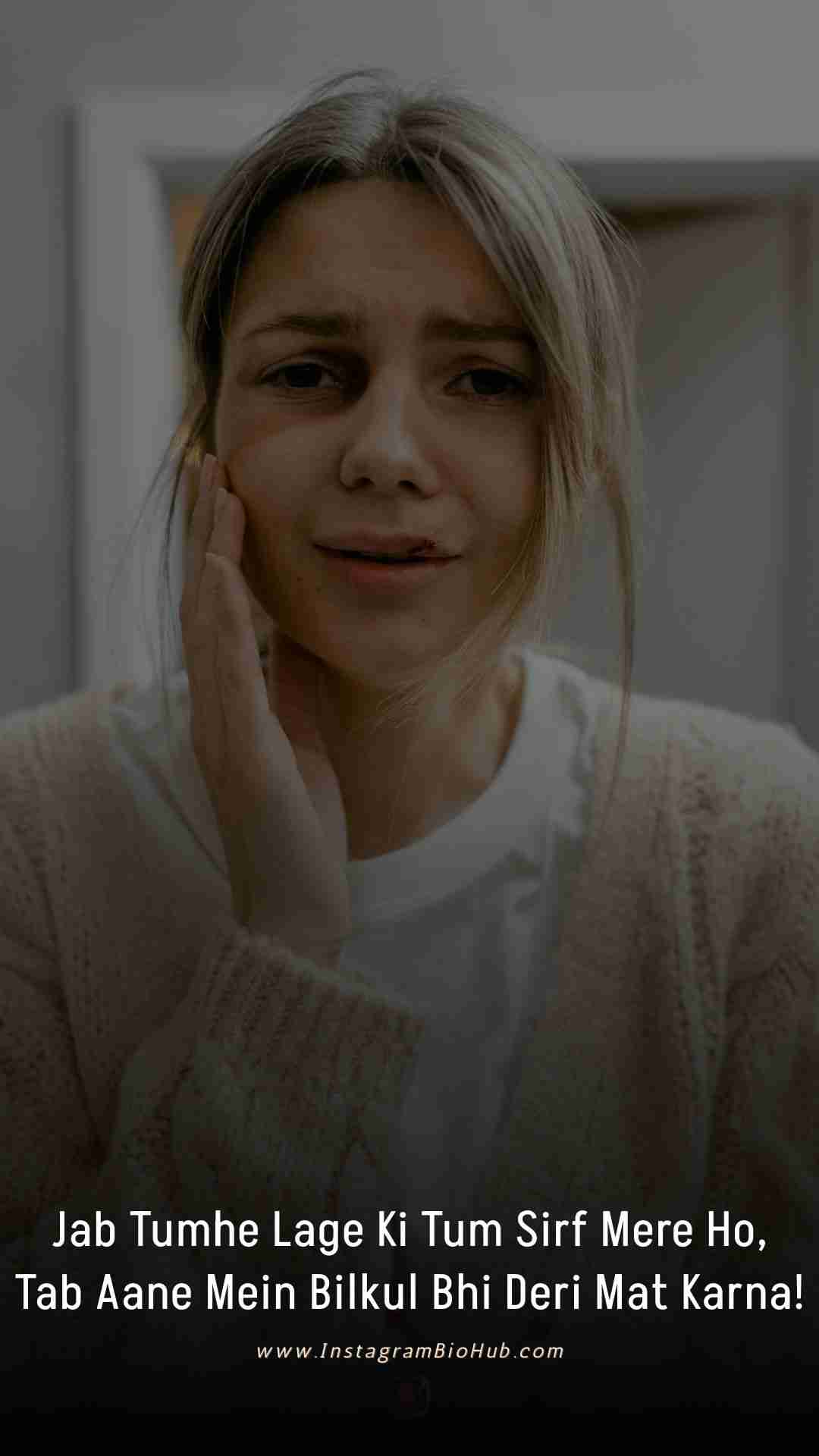 Sad Love Shayari In English For Girlfriend.5