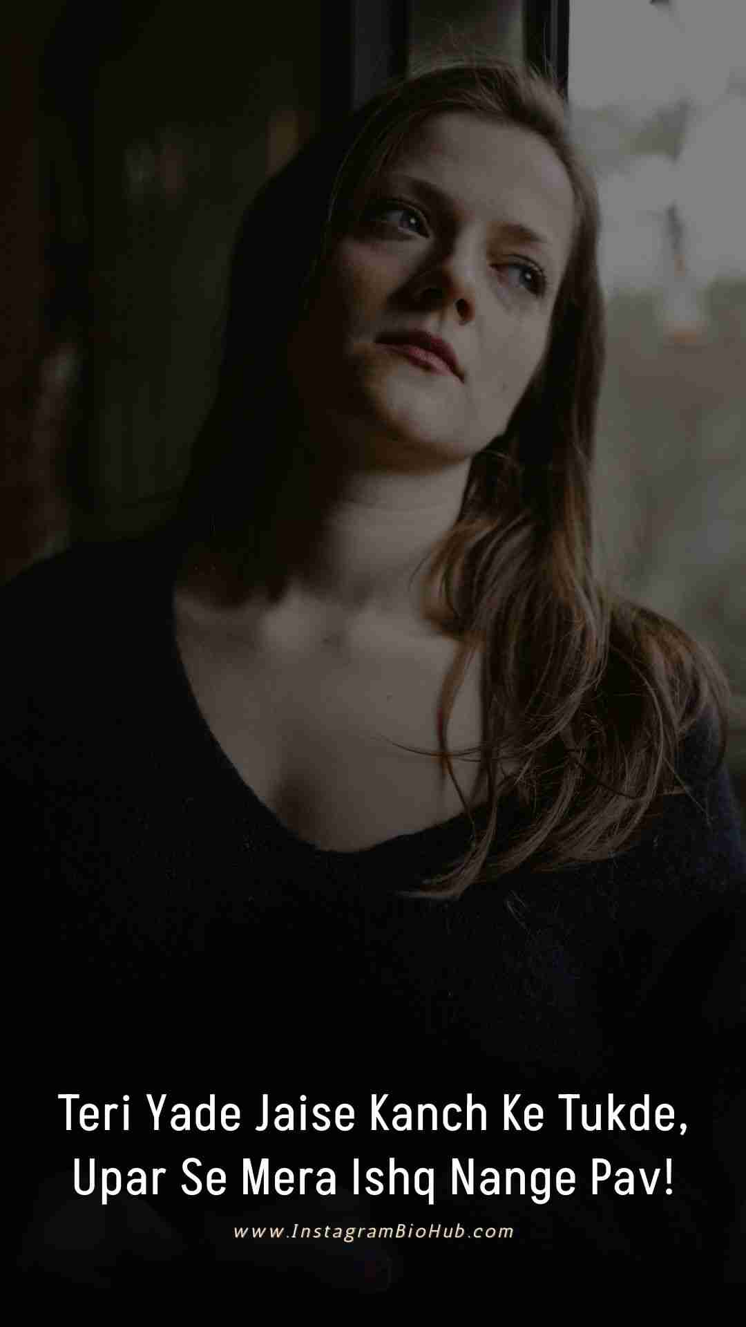 Sad Love Shayari In English.2