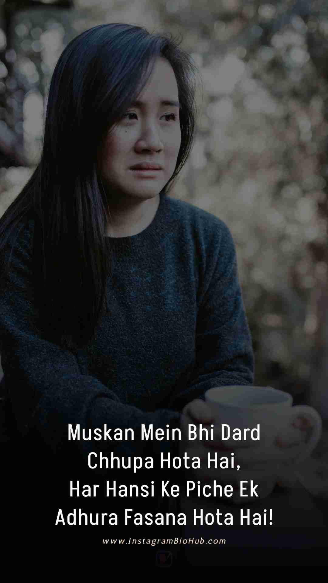 Sad Love Shayari In English.4