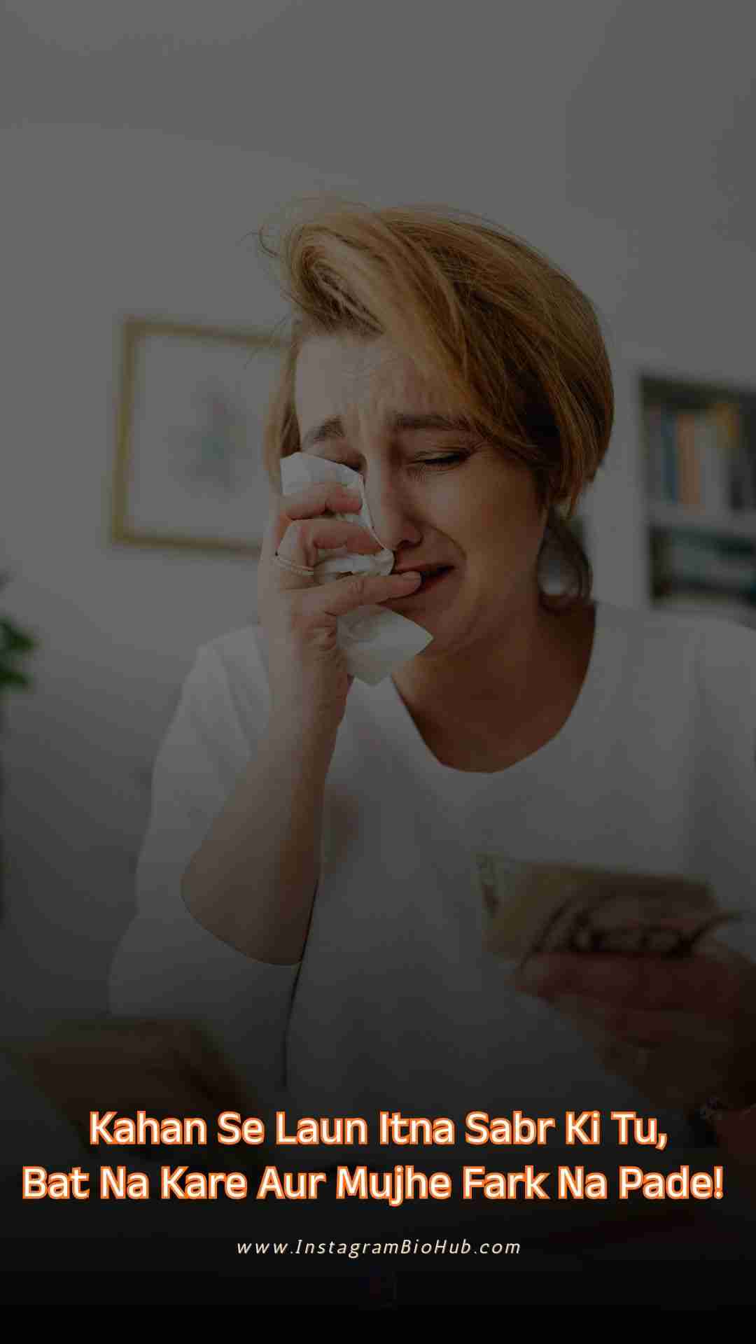 Sad Shayari English In Hindi.3