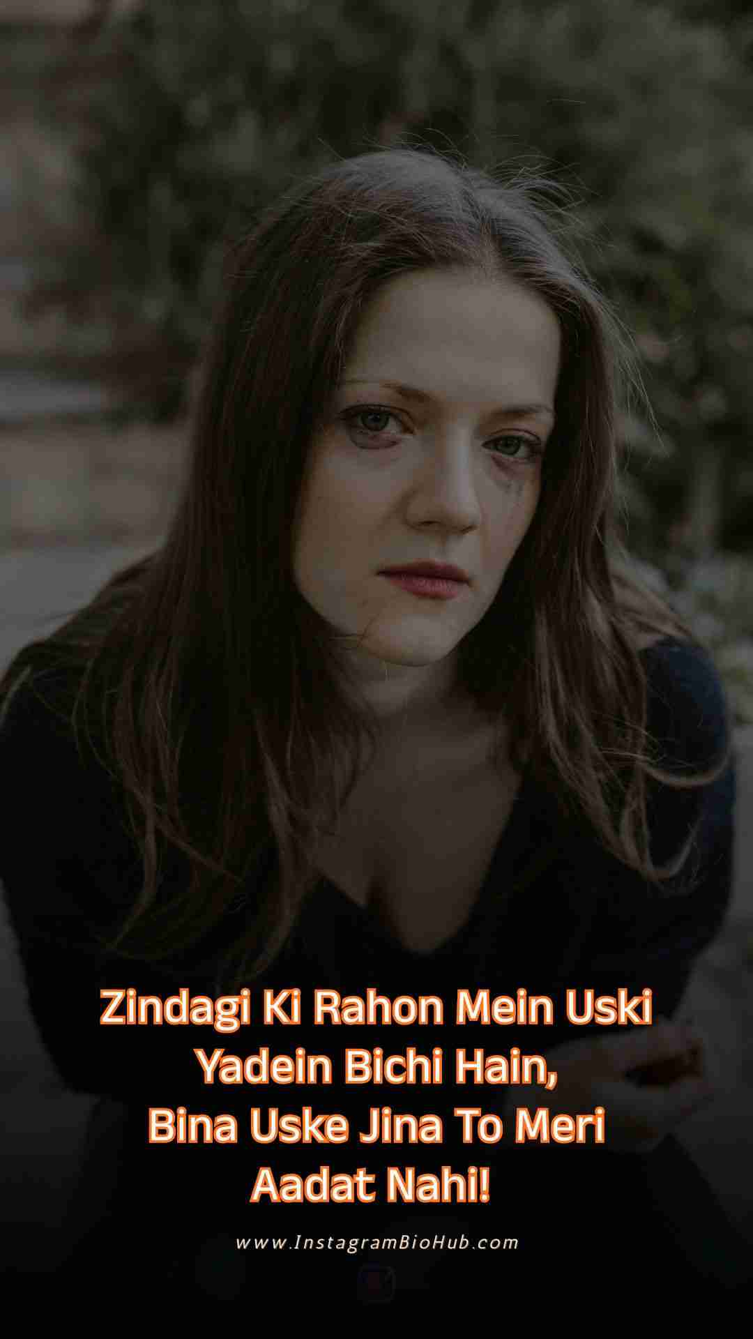 Sad Shayari In English.2