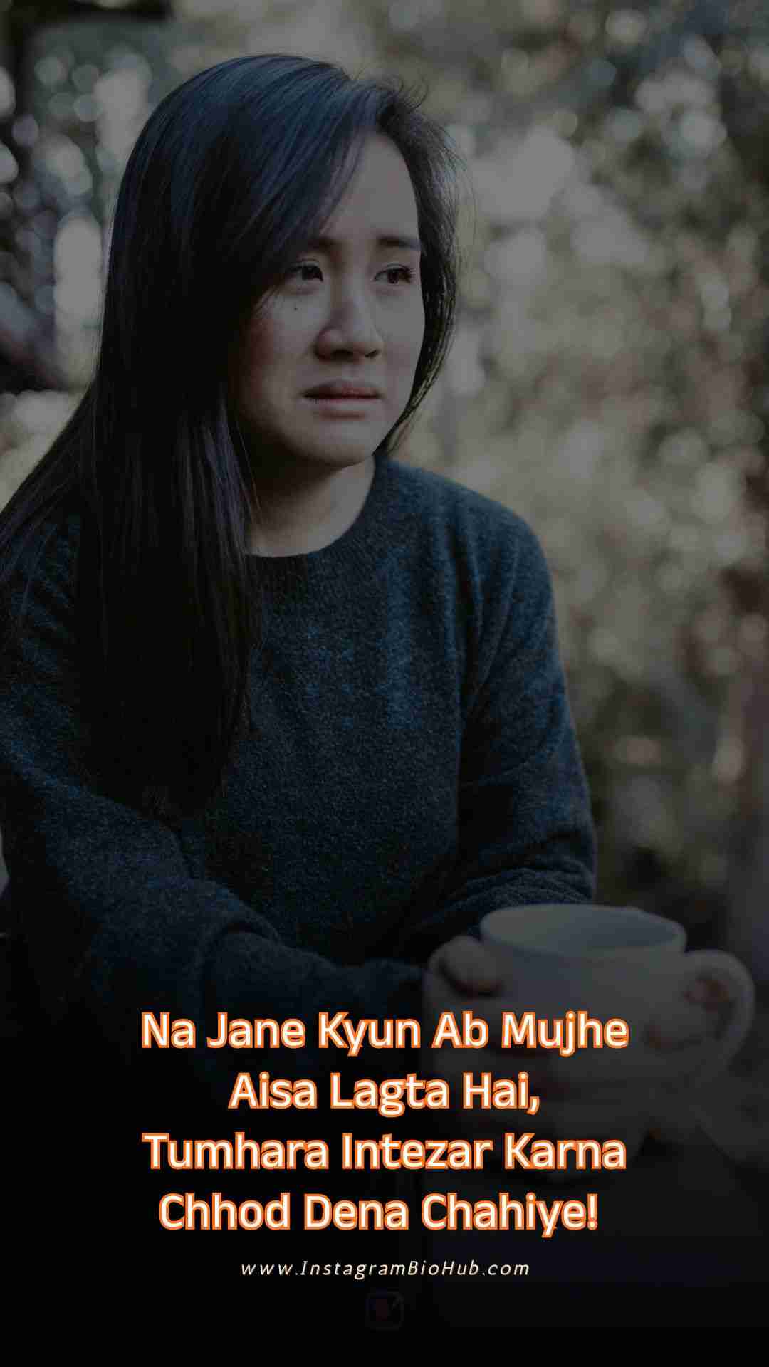 Sad Shayari In English.3