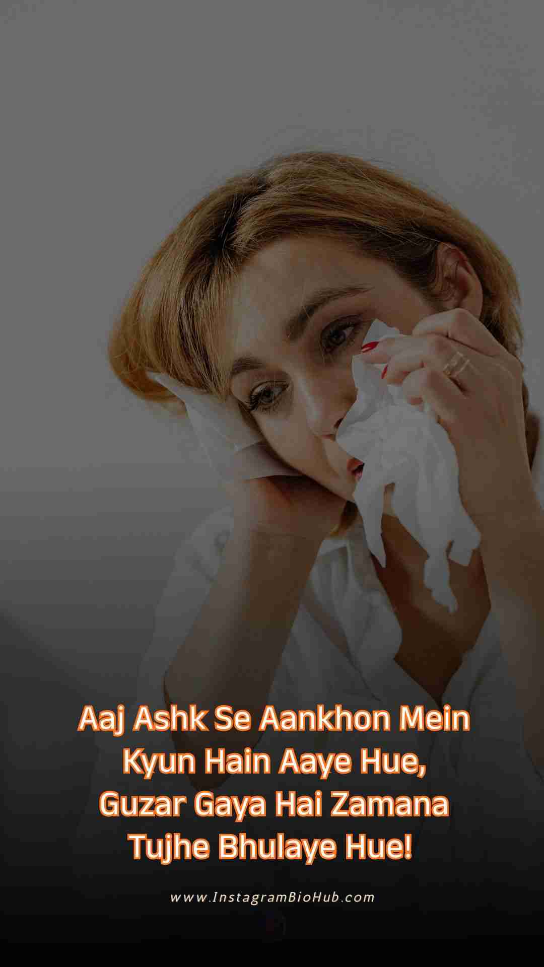 Sad Shayari In English.4